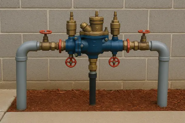 a water pressure reducing valve from Emergency Plumber Round Rock in Round Rock, TX - Sewer Line Clearing Services a water pressure reducing valve from Emergency Plumber Round Rock in Round Rock, TX - Sewer Line Clearing Services
